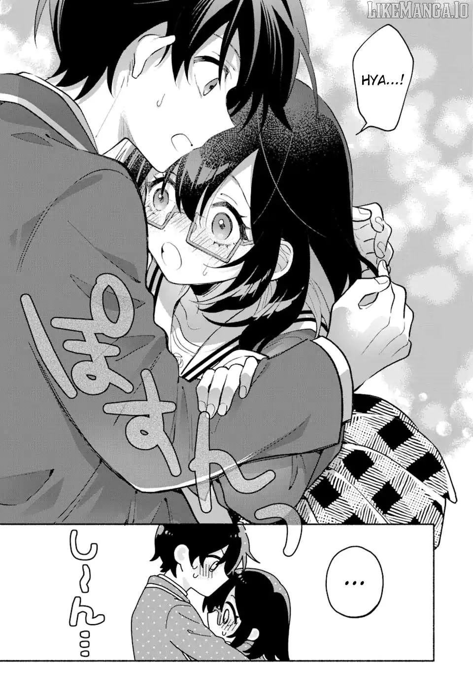 Cool Na Megami-Sama To Issho Ni Sundara, Amayakashi Sugite Ponkotsu Ni Shite Shimatta Ken Ni Tsuite Chapter 9.1 page 13 - 
