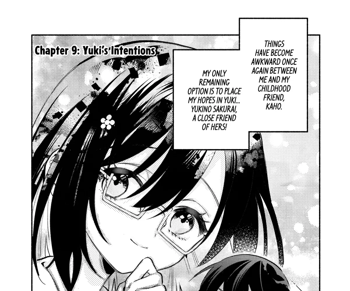 Cool Na Megami-Sama To Issho Ni Sundara, Amayakashi Sugite Ponkotsu Ni Shite Shimatta Ken Ni Tsuite Chapter 9 page 1 - 