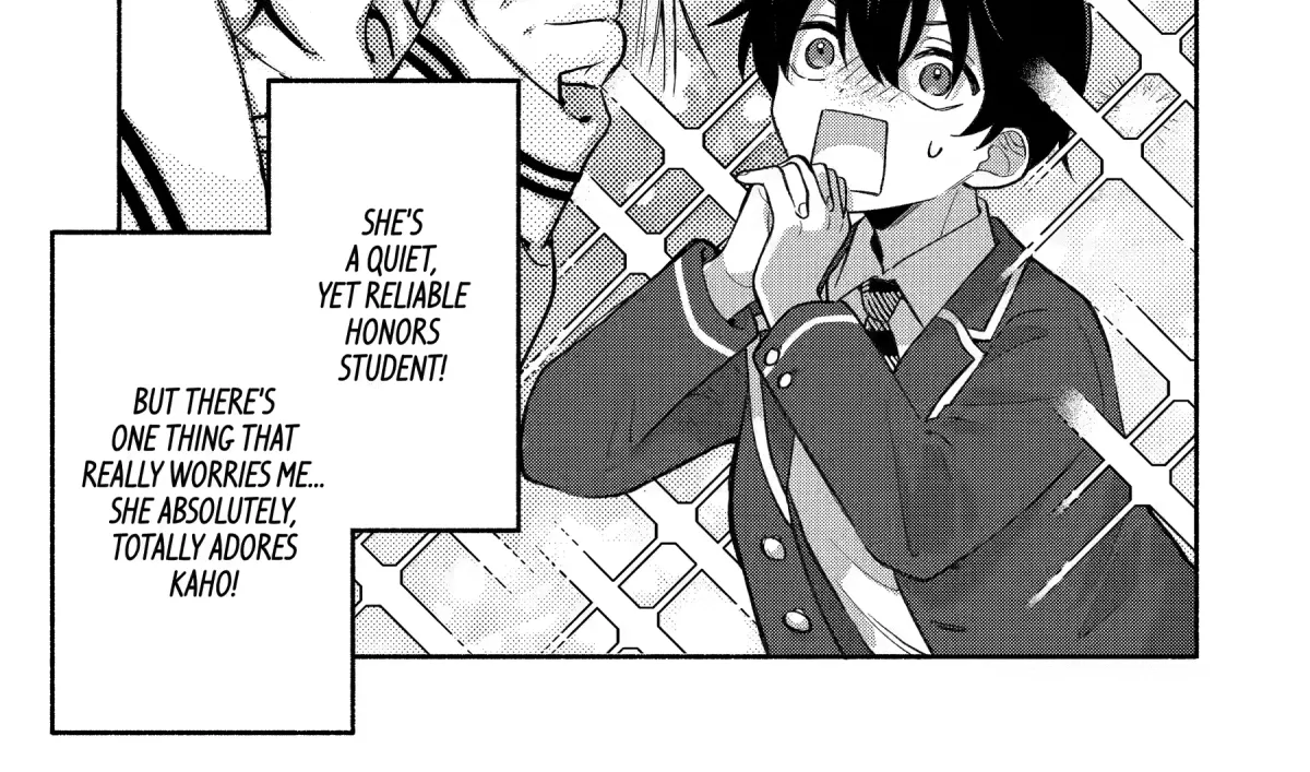 Cool Na Megami-Sama To Issho Ni Sundara, Amayakashi Sugite Ponkotsu Ni Shite Shimatta Ken Ni Tsuite Chapter 9 page 2 - 