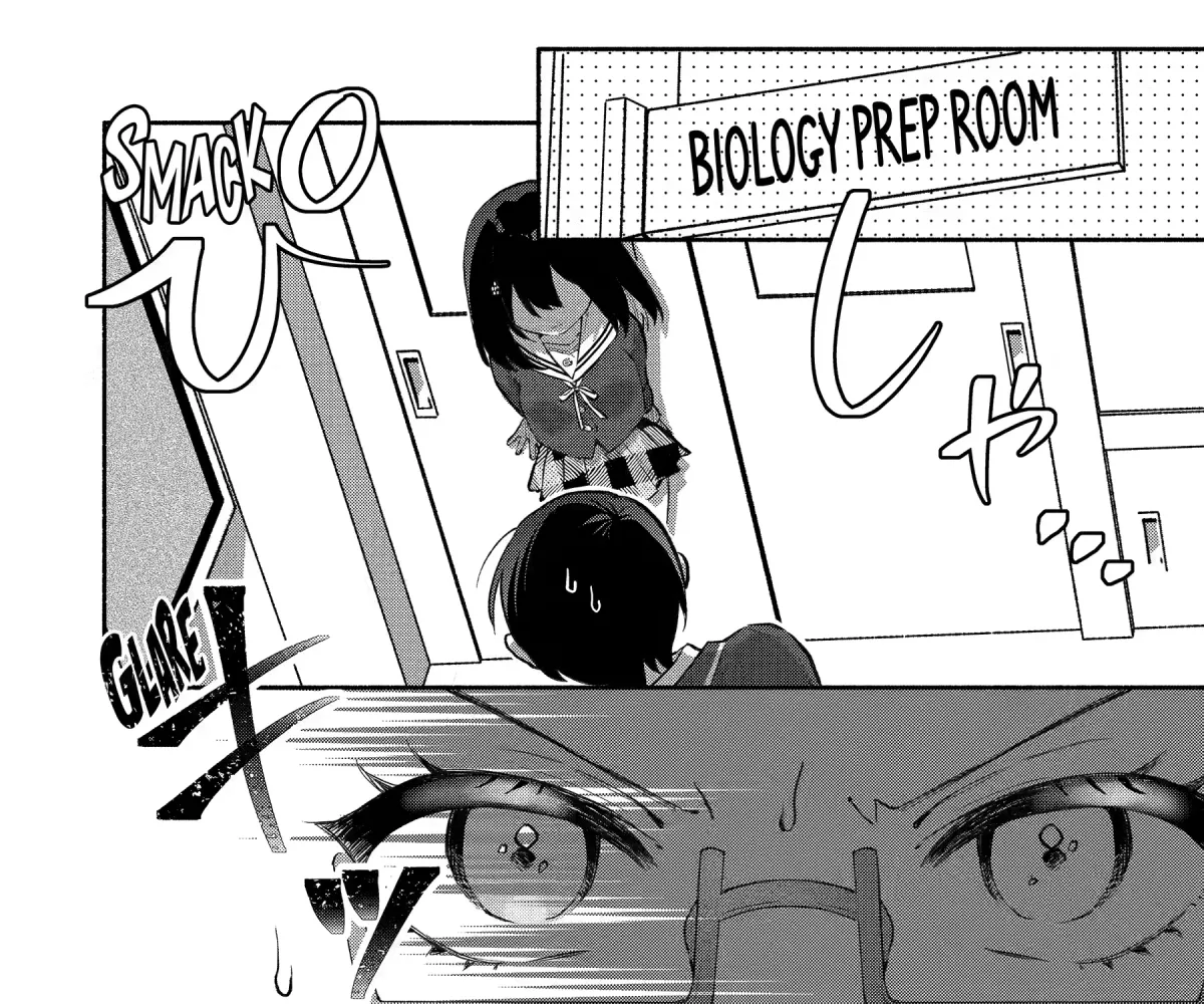 Cool Na Megami-Sama To Issho Ni Sundara, Amayakashi Sugite Ponkotsu Ni Shite Shimatta Ken Ni Tsuite Chapter 9 page 11 - 