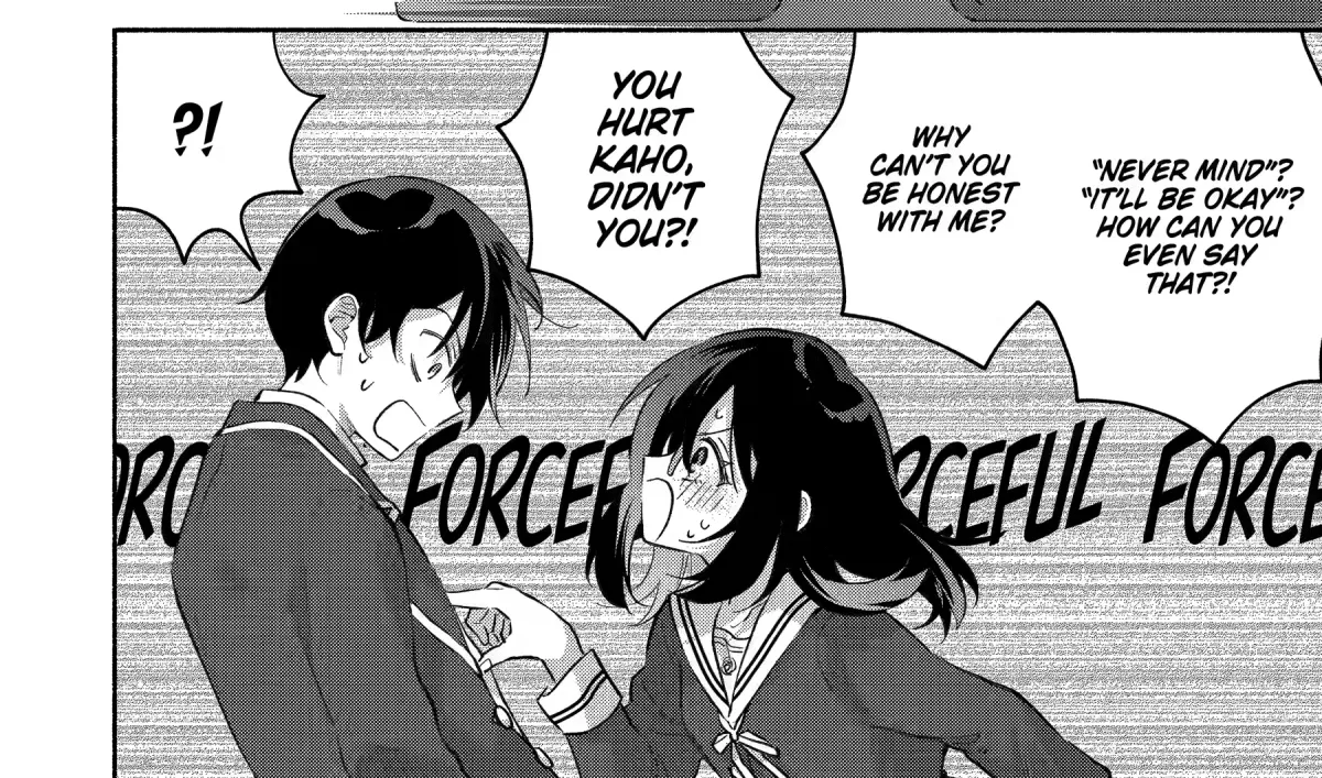 Cool Na Megami-Sama To Issho Ni Sundara, Amayakashi Sugite Ponkotsu Ni Shite Shimatta Ken Ni Tsuite Chapter 9 page 12 - 