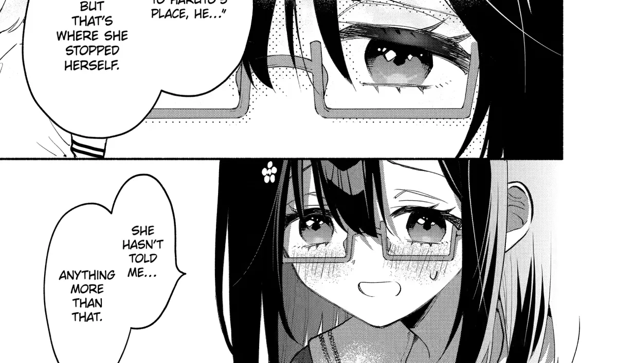 Cool Na Megami-Sama To Issho Ni Sundara, Amayakashi Sugite Ponkotsu Ni Shite Shimatta Ken Ni Tsuite Chapter 9 page 14 - 