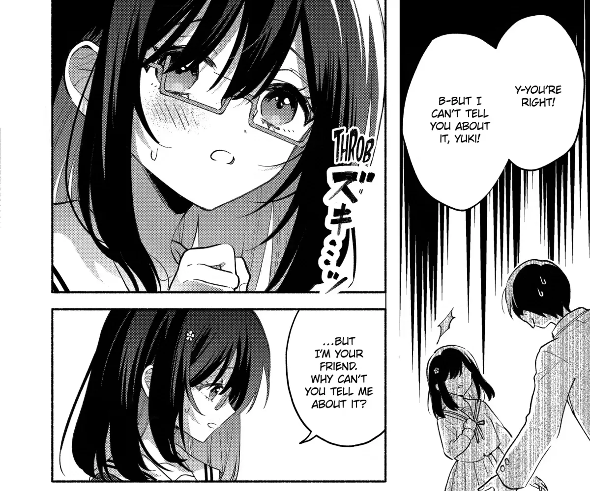 Cool Na Megami-Sama To Issho Ni Sundara, Amayakashi Sugite Ponkotsu Ni Shite Shimatta Ken Ni Tsuite Chapter 9 page 19 - 