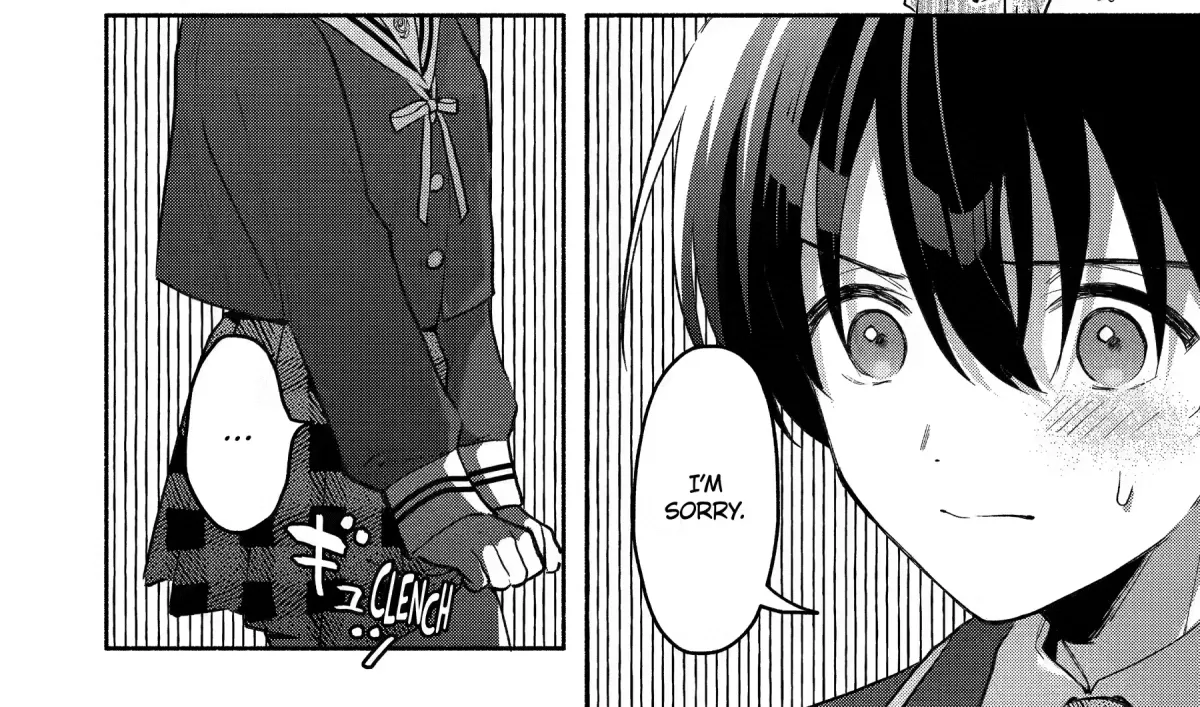 Cool Na Megami-Sama To Issho Ni Sundara, Amayakashi Sugite Ponkotsu Ni Shite Shimatta Ken Ni Tsuite Chapter 9 page 20 - 