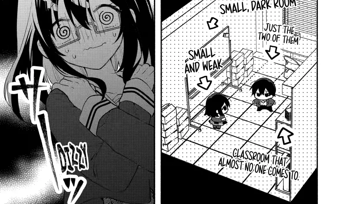 Cool Na Megami-Sama To Issho Ni Sundara, Amayakashi Sugite Ponkotsu Ni Shite Shimatta Ken Ni Tsuite Chapter 9 page 22 - 