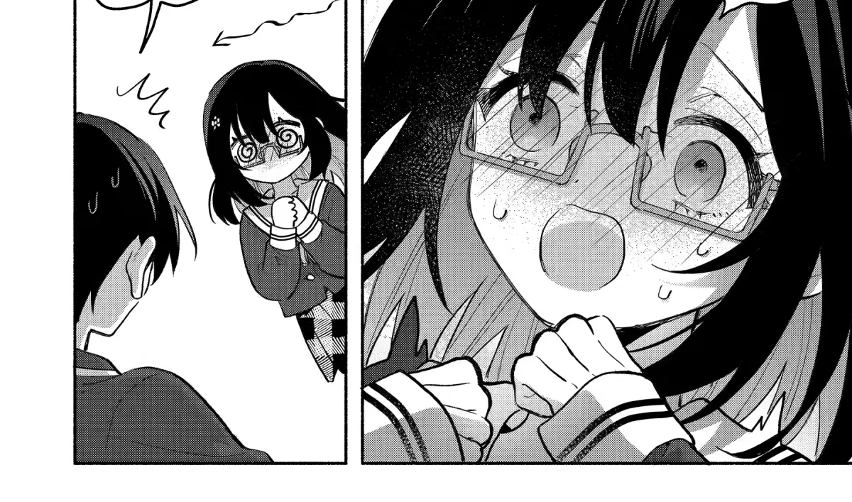 Cool Na Megami-Sama To Issho Ni Sundara, Amayakashi Sugite Ponkotsu Ni Shite Shimatta Ken Ni Tsuite Chapter 9 page 24 - 