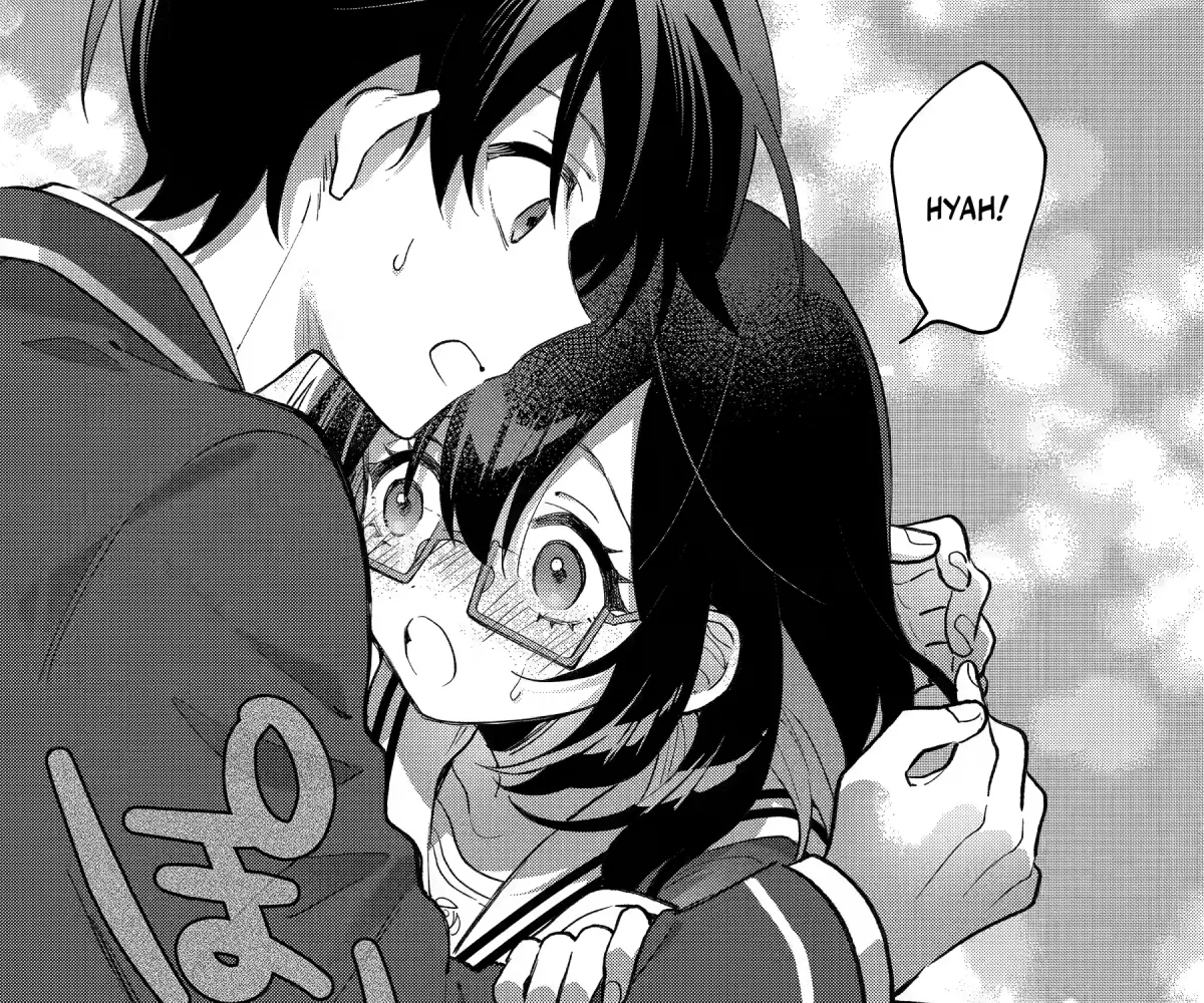 Cool Na Megami-Sama To Issho Ni Sundara, Amayakashi Sugite Ponkotsu Ni Shite Shimatta Ken Ni Tsuite Chapter 9 page 25 - 