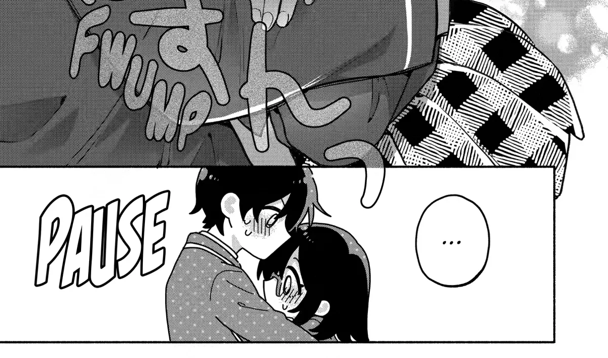 Cool Na Megami-Sama To Issho Ni Sundara, Amayakashi Sugite Ponkotsu Ni Shite Shimatta Ken Ni Tsuite Chapter 9 page 26 - 