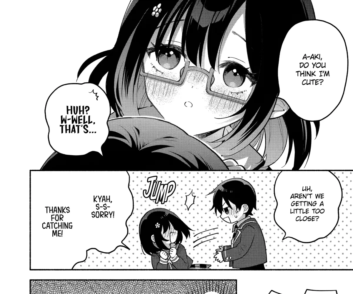 Cool Na Megami-Sama To Issho Ni Sundara, Amayakashi Sugite Ponkotsu Ni Shite Shimatta Ken Ni Tsuite Chapter 9 page 27 - 