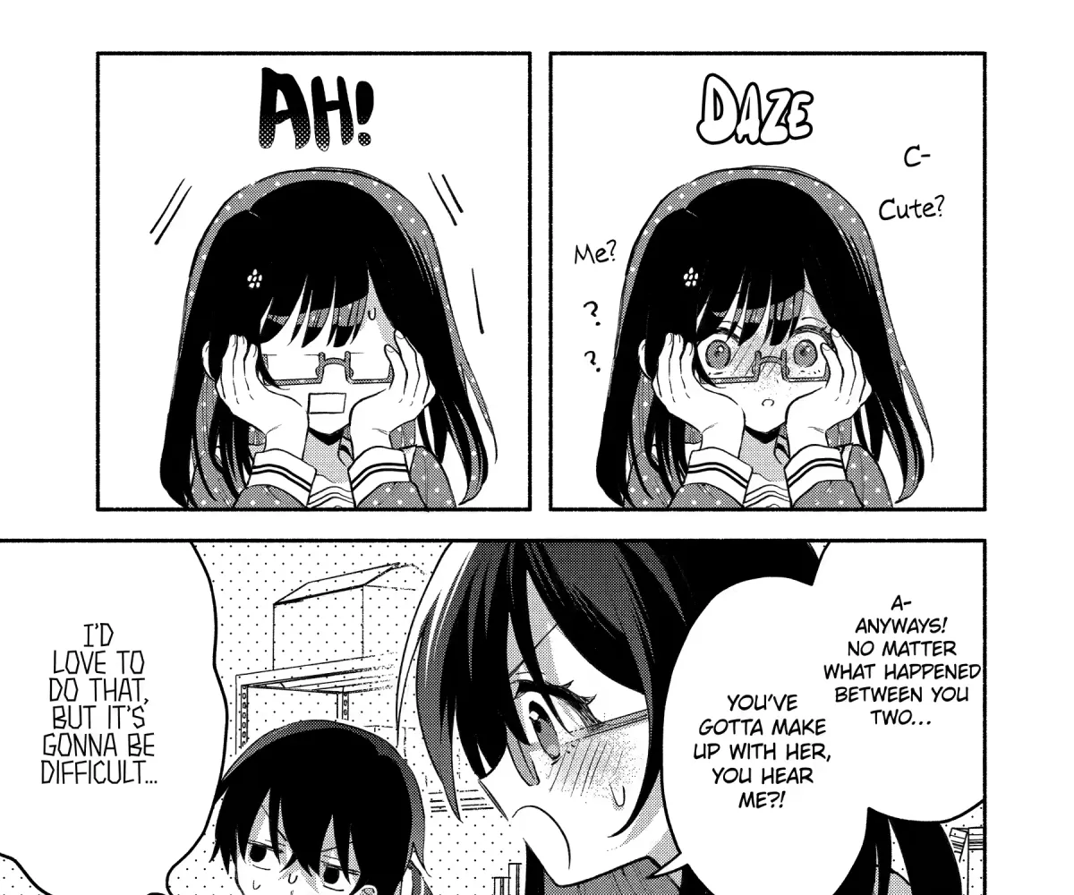 Cool Na Megami-Sama To Issho Ni Sundara, Amayakashi Sugite Ponkotsu Ni Shite Shimatta Ken Ni Tsuite Chapter 9 page 29 - 