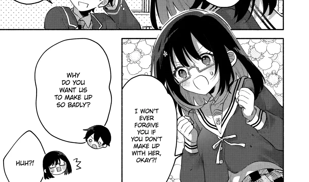 Cool Na Megami-Sama To Issho Ni Sundara, Amayakashi Sugite Ponkotsu Ni Shite Shimatta Ken Ni Tsuite Chapter 9 page 30 - 