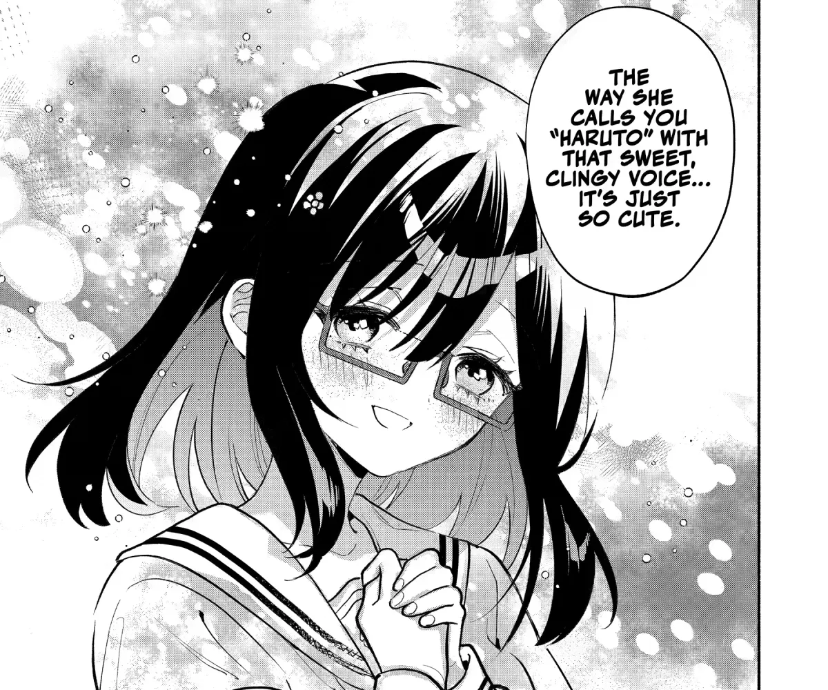 Cool Na Megami-Sama To Issho Ni Sundara, Amayakashi Sugite Ponkotsu Ni Shite Shimatta Ken Ni Tsuite Chapter 9 page 33 - 