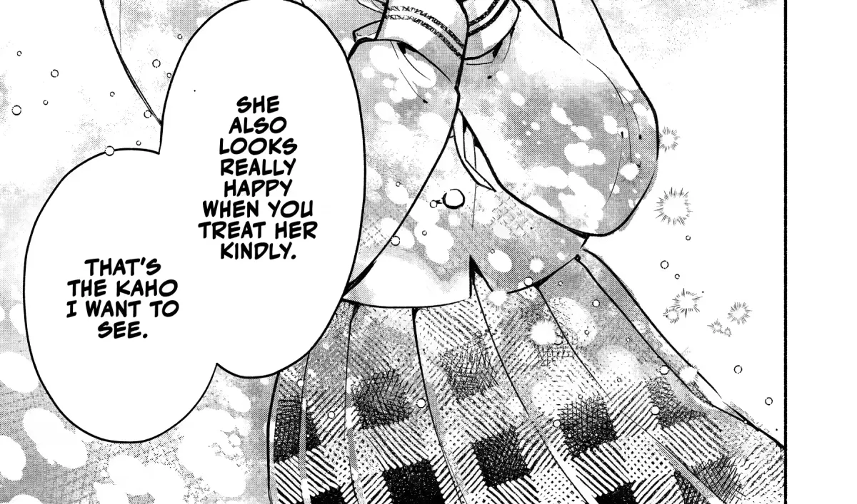 Cool Na Megami-Sama To Issho Ni Sundara, Amayakashi Sugite Ponkotsu Ni Shite Shimatta Ken Ni Tsuite Chapter 9 page 34 - 