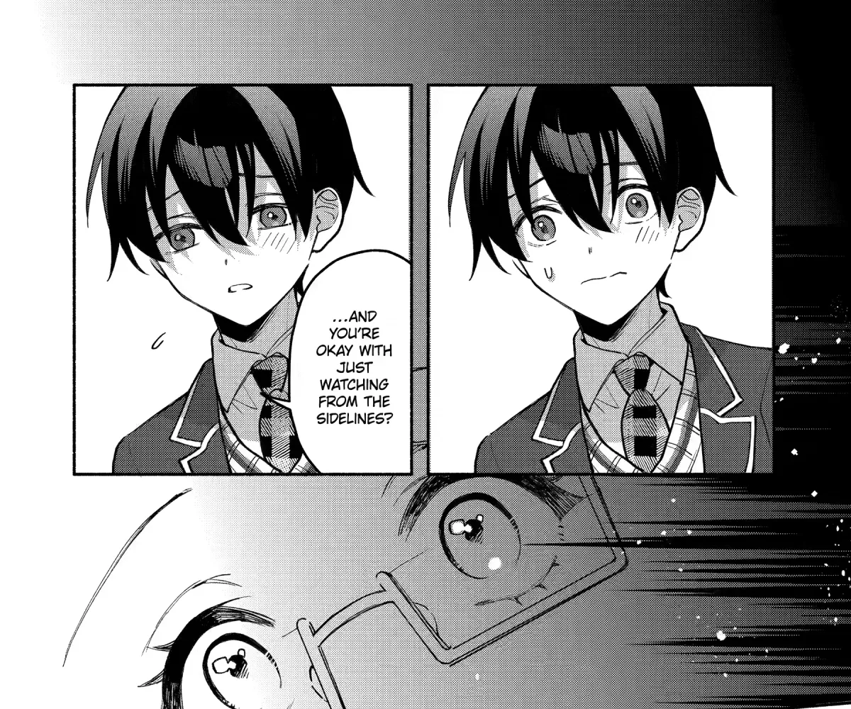 Cool Na Megami-Sama To Issho Ni Sundara, Amayakashi Sugite Ponkotsu Ni Shite Shimatta Ken Ni Tsuite Chapter 9 page 35 - 