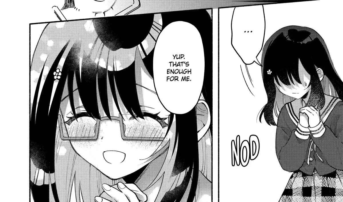 Cool Na Megami-Sama To Issho Ni Sundara, Amayakashi Sugite Ponkotsu Ni Shite Shimatta Ken Ni Tsuite Chapter 9 page 36 - 