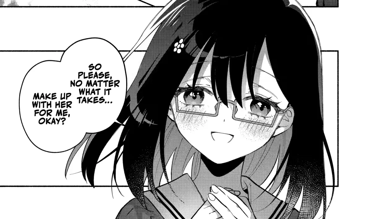 Cool Na Megami-Sama To Issho Ni Sundara, Amayakashi Sugite Ponkotsu Ni Shite Shimatta Ken Ni Tsuite Chapter 9 page 38 - 