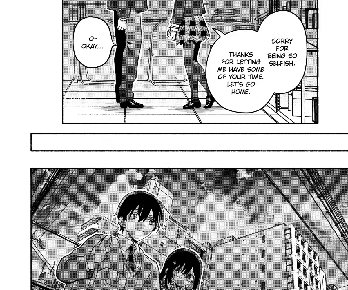 Cool Na Megami-Sama To Issho Ni Sundara, Amayakashi Sugite Ponkotsu Ni Shite Shimatta Ken Ni Tsuite Chapter 9 page 39 - 