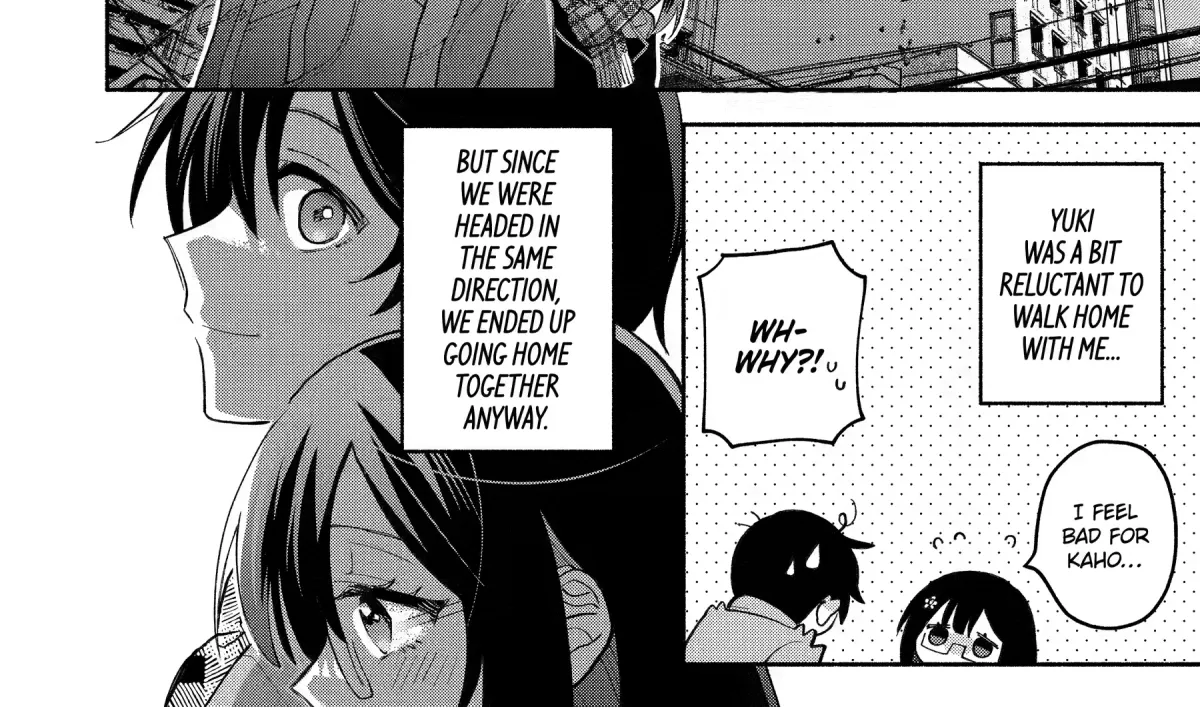 Cool Na Megami-Sama To Issho Ni Sundara, Amayakashi Sugite Ponkotsu Ni Shite Shimatta Ken Ni Tsuite Chapter 9 page 40 - 