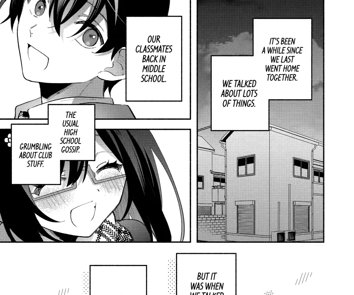 Cool Na Megami-Sama To Issho Ni Sundara, Amayakashi Sugite Ponkotsu Ni Shite Shimatta Ken Ni Tsuite Chapter 9 page 41 - 
