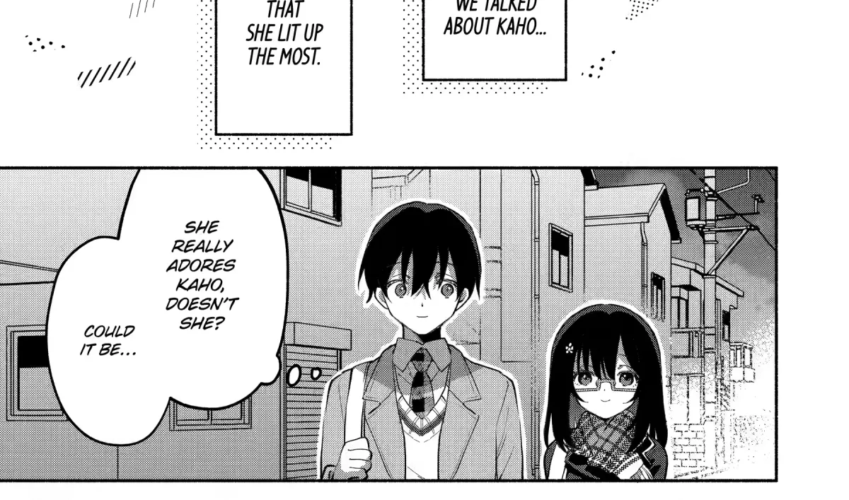 Cool Na Megami-Sama To Issho Ni Sundara, Amayakashi Sugite Ponkotsu Ni Shite Shimatta Ken Ni Tsuite Chapter 9 page 42 - 
