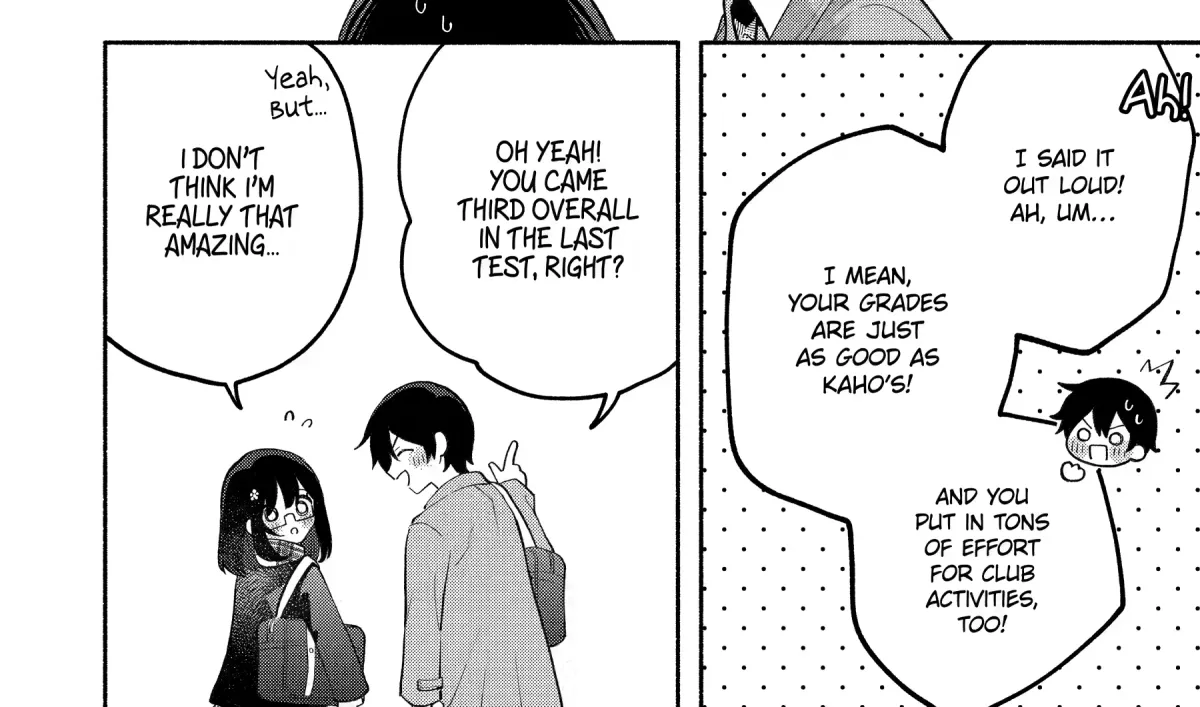 Cool Na Megami-Sama To Issho Ni Sundara, Amayakashi Sugite Ponkotsu Ni Shite Shimatta Ken Ni Tsuite Chapter 9 page 44 - 