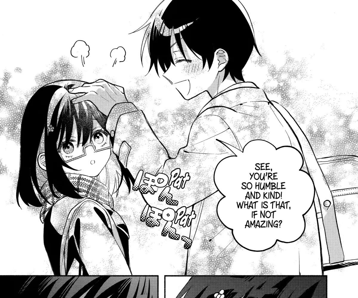 Cool Na Megami-Sama To Issho Ni Sundara, Amayakashi Sugite Ponkotsu Ni Shite Shimatta Ken Ni Tsuite Chapter 9 page 45 - 