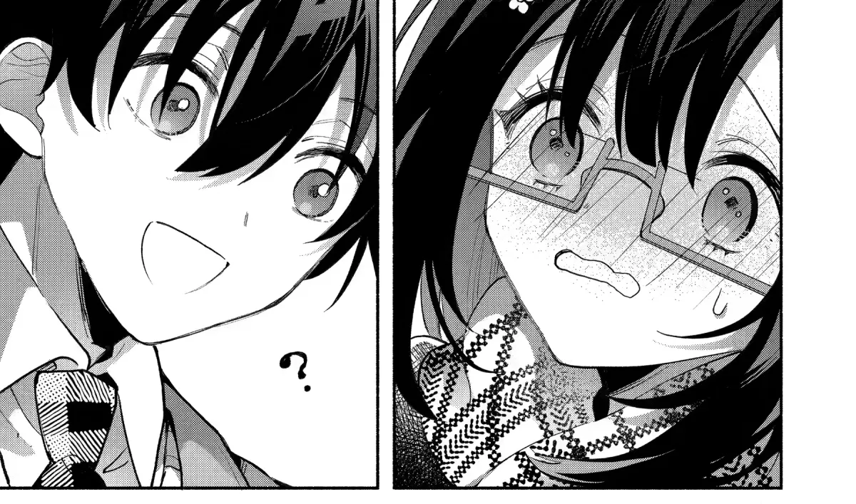 Cool Na Megami-Sama To Issho Ni Sundara, Amayakashi Sugite Ponkotsu Ni Shite Shimatta Ken Ni Tsuite Chapter 9 page 46 - 