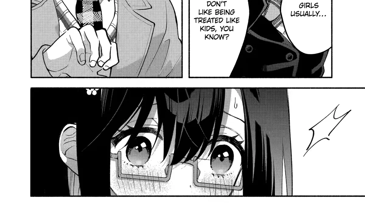 Cool Na Megami-Sama To Issho Ni Sundara, Amayakashi Sugite Ponkotsu Ni Shite Shimatta Ken Ni Tsuite Chapter 9 page 48 - 