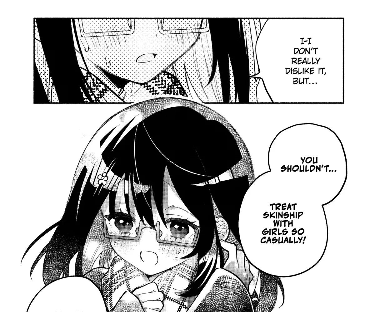 Cool Na Megami-Sama To Issho Ni Sundara, Amayakashi Sugite Ponkotsu Ni Shite Shimatta Ken Ni Tsuite Chapter 9 page 49 - 