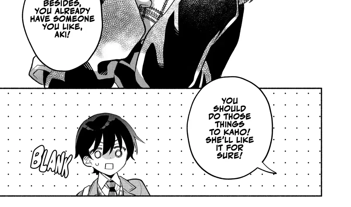 Cool Na Megami-Sama To Issho Ni Sundara, Amayakashi Sugite Ponkotsu Ni Shite Shimatta Ken Ni Tsuite Chapter 9 page 50 - 