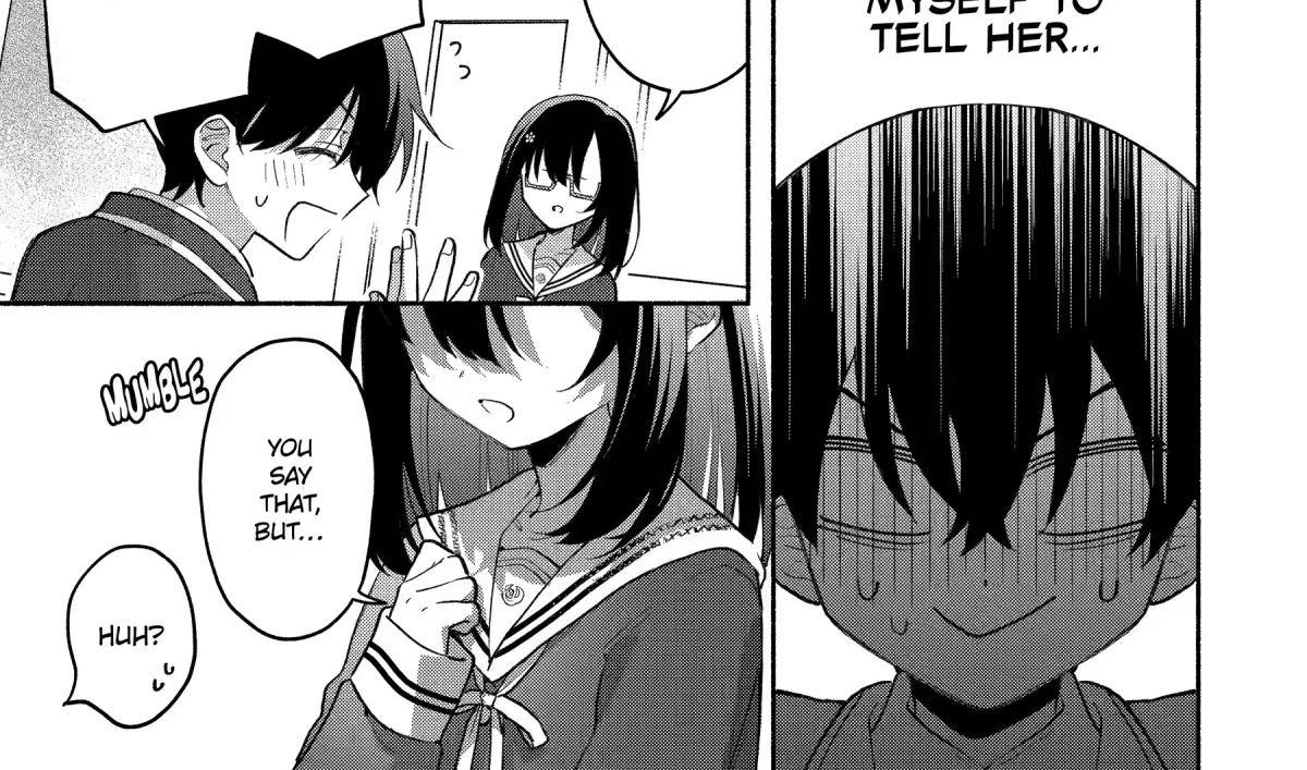 Cool Na Megami-Sama To Issho Ni Sundara, Amayakashi Sugite Ponkotsu Ni Shite Shimatta Ken Ni Tsuite Chapter 9 page 6 - 