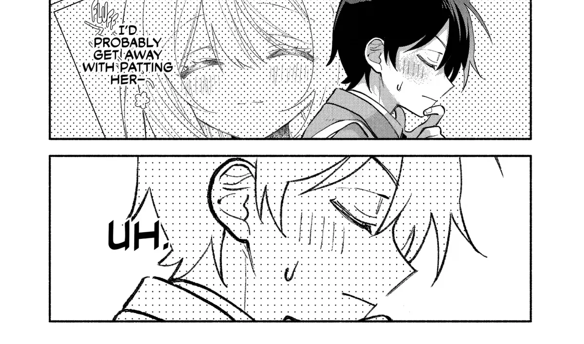 Cool Na Megami-Sama To Issho Ni Sundara, Amayakashi Sugite Ponkotsu Ni Shite Shimatta Ken Ni Tsuite Chapter 9 page 52 - 