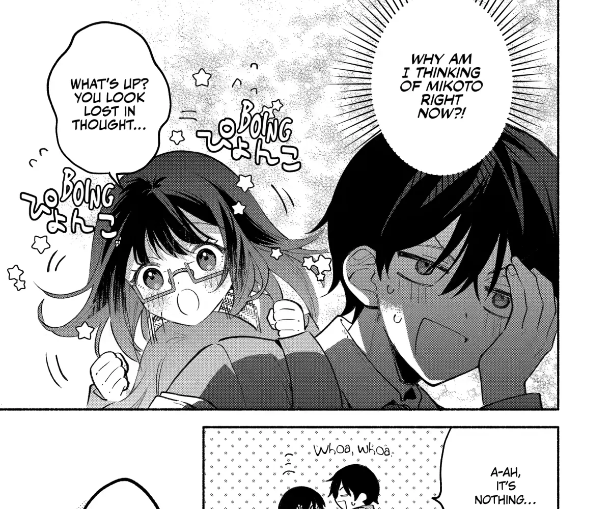 Cool Na Megami-Sama To Issho Ni Sundara, Amayakashi Sugite Ponkotsu Ni Shite Shimatta Ken Ni Tsuite Chapter 9 page 53 - 