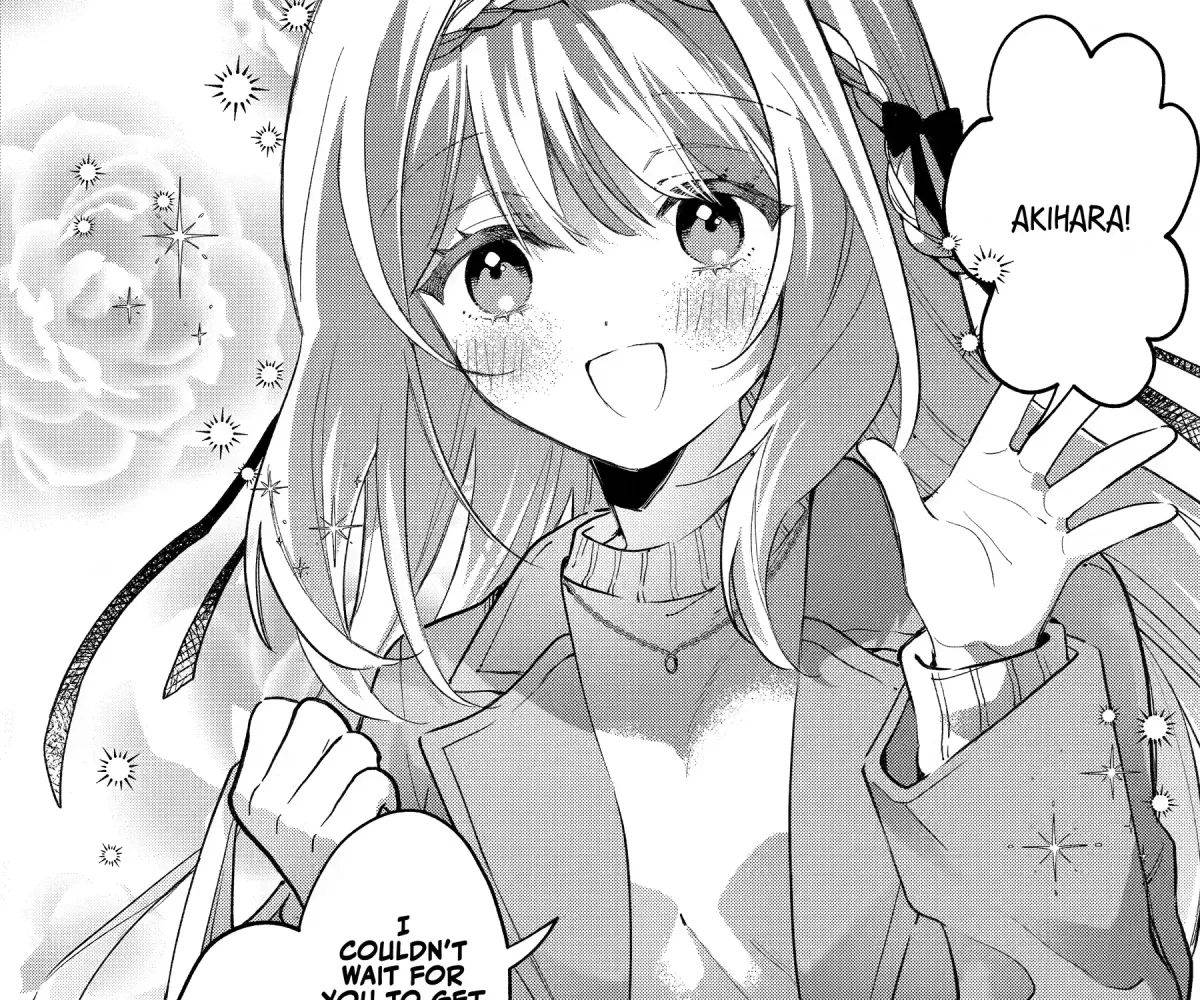 Cool Na Megami-Sama To Issho Ni Sundara, Amayakashi Sugite Ponkotsu Ni Shite Shimatta Ken Ni Tsuite Chapter 9 page 55 - 