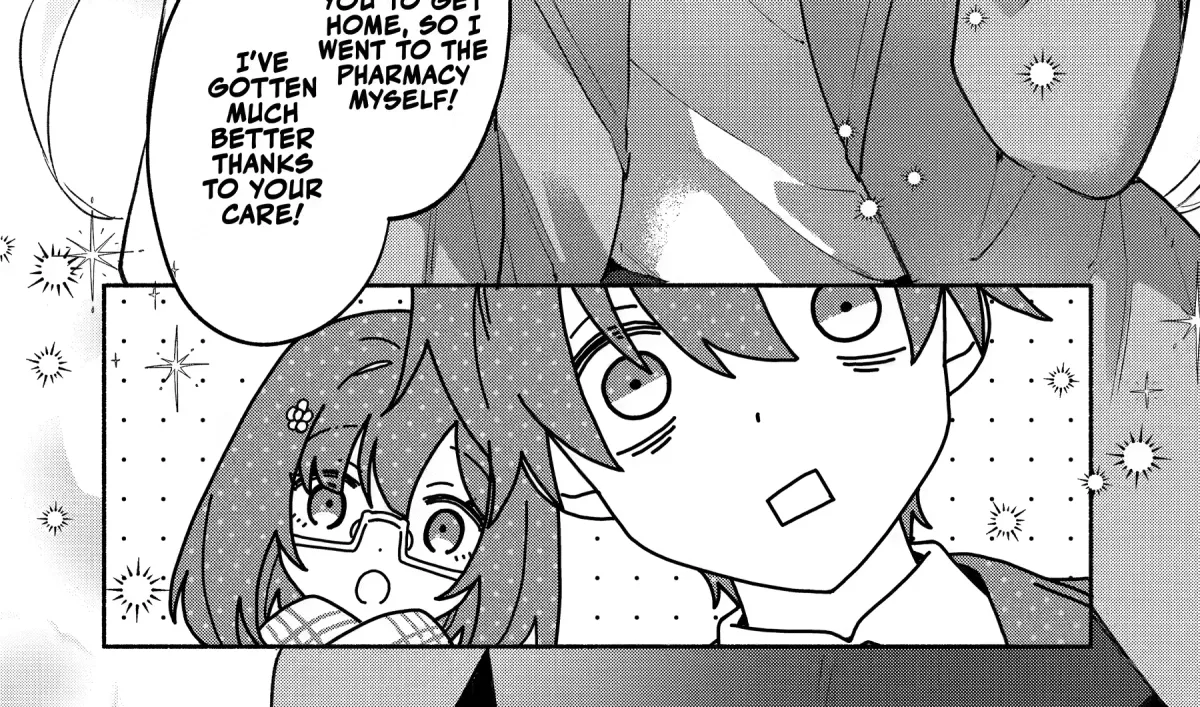 Cool Na Megami-Sama To Issho Ni Sundara, Amayakashi Sugite Ponkotsu Ni Shite Shimatta Ken Ni Tsuite Chapter 9 page 56 - 