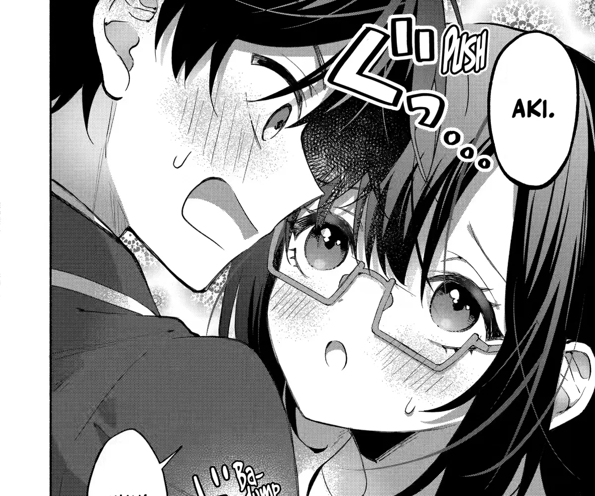 Cool Na Megami-Sama To Issho Ni Sundara, Amayakashi Sugite Ponkotsu Ni Shite Shimatta Ken Ni Tsuite Chapter 9 page 7 - 