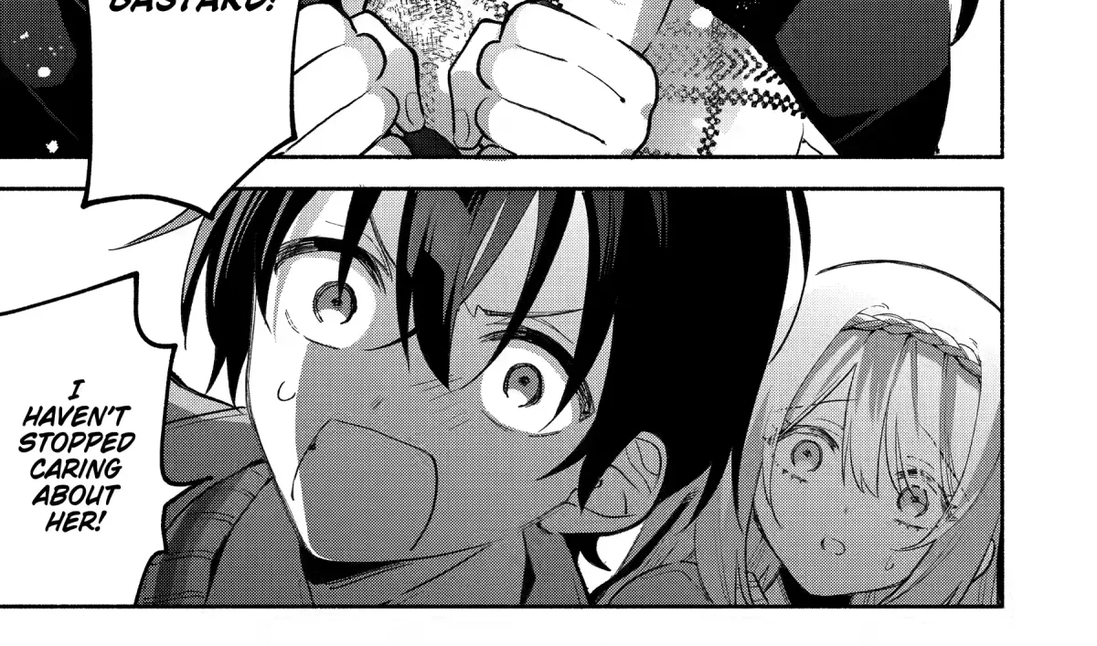Cool Na Megami-Sama To Issho Ni Sundara, Amayakashi Sugite Ponkotsu Ni Shite Shimatta Ken Ni Tsuite Chapter 9 page 62 - 