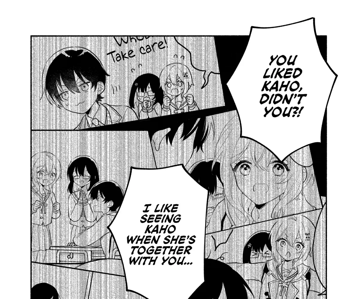 Cool Na Megami-Sama To Issho Ni Sundara, Amayakashi Sugite Ponkotsu Ni Shite Shimatta Ken Ni Tsuite Chapter 9 page 63 - 