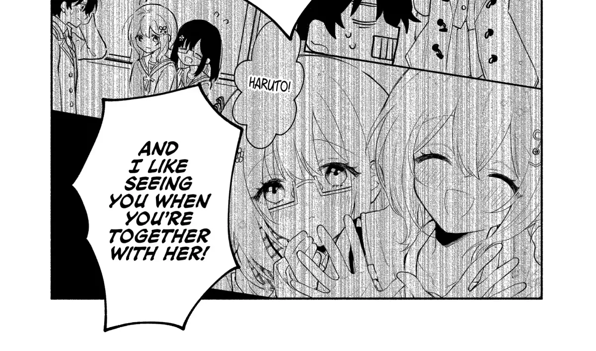 Cool Na Megami-Sama To Issho Ni Sundara, Amayakashi Sugite Ponkotsu Ni Shite Shimatta Ken Ni Tsuite Chapter 9 page 64 - 