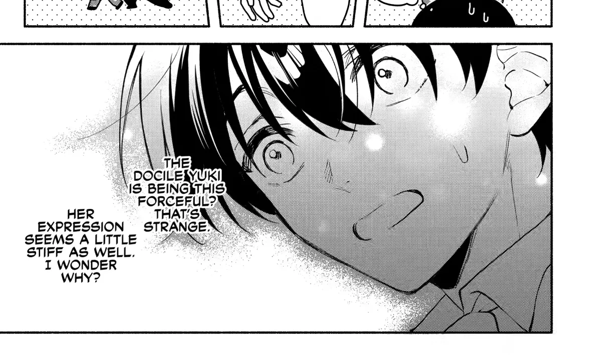 Cool Na Megami-Sama To Issho Ni Sundara, Amayakashi Sugite Ponkotsu Ni Shite Shimatta Ken Ni Tsuite Chapter 9 page 10 - 
