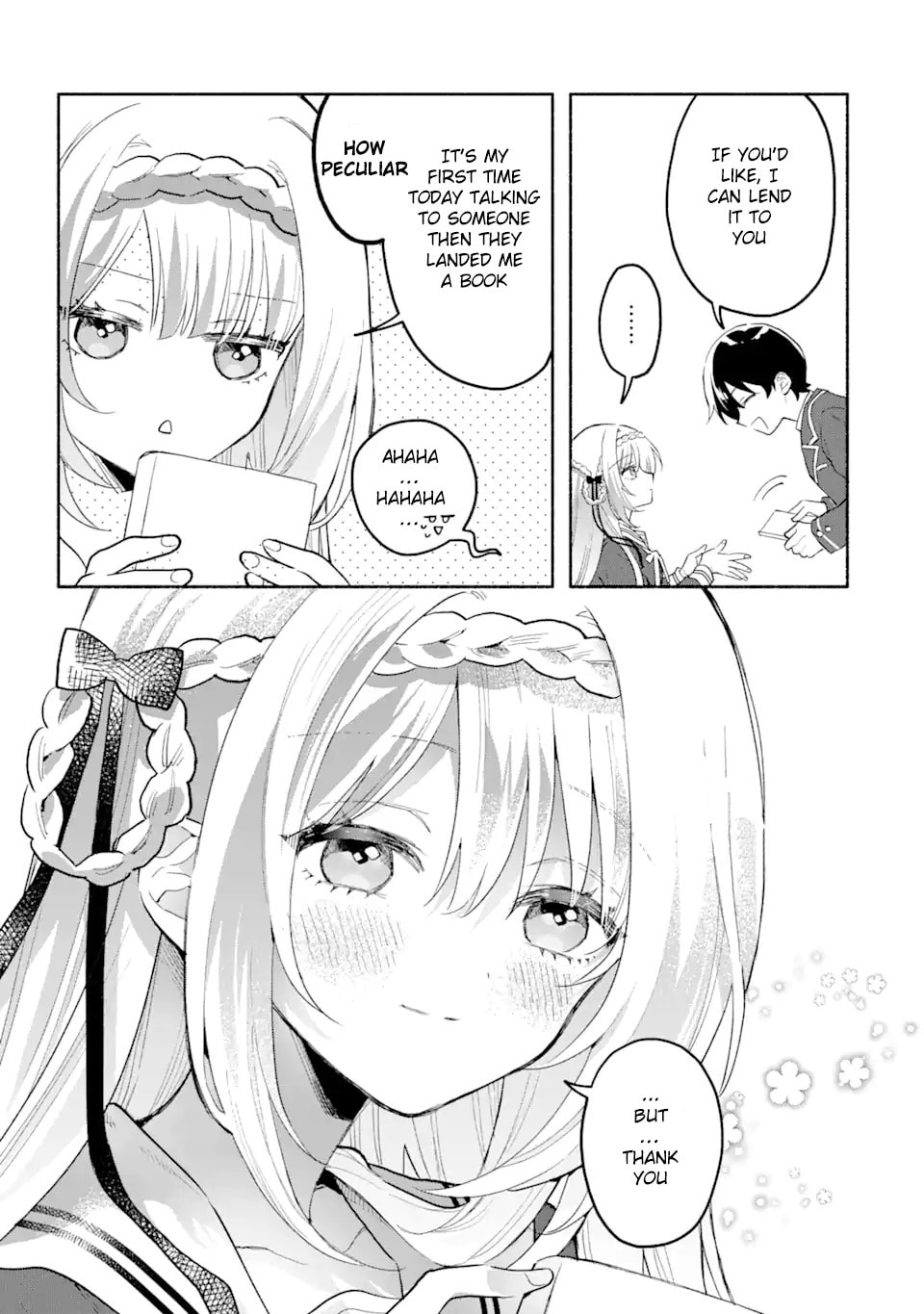 Cool na Megami-sama to Issho ni Sundara, Amayakashi Sugite Ponkotsu ni shiteshimatta Ken ni Tsuite Chapter 1 page 21 - 