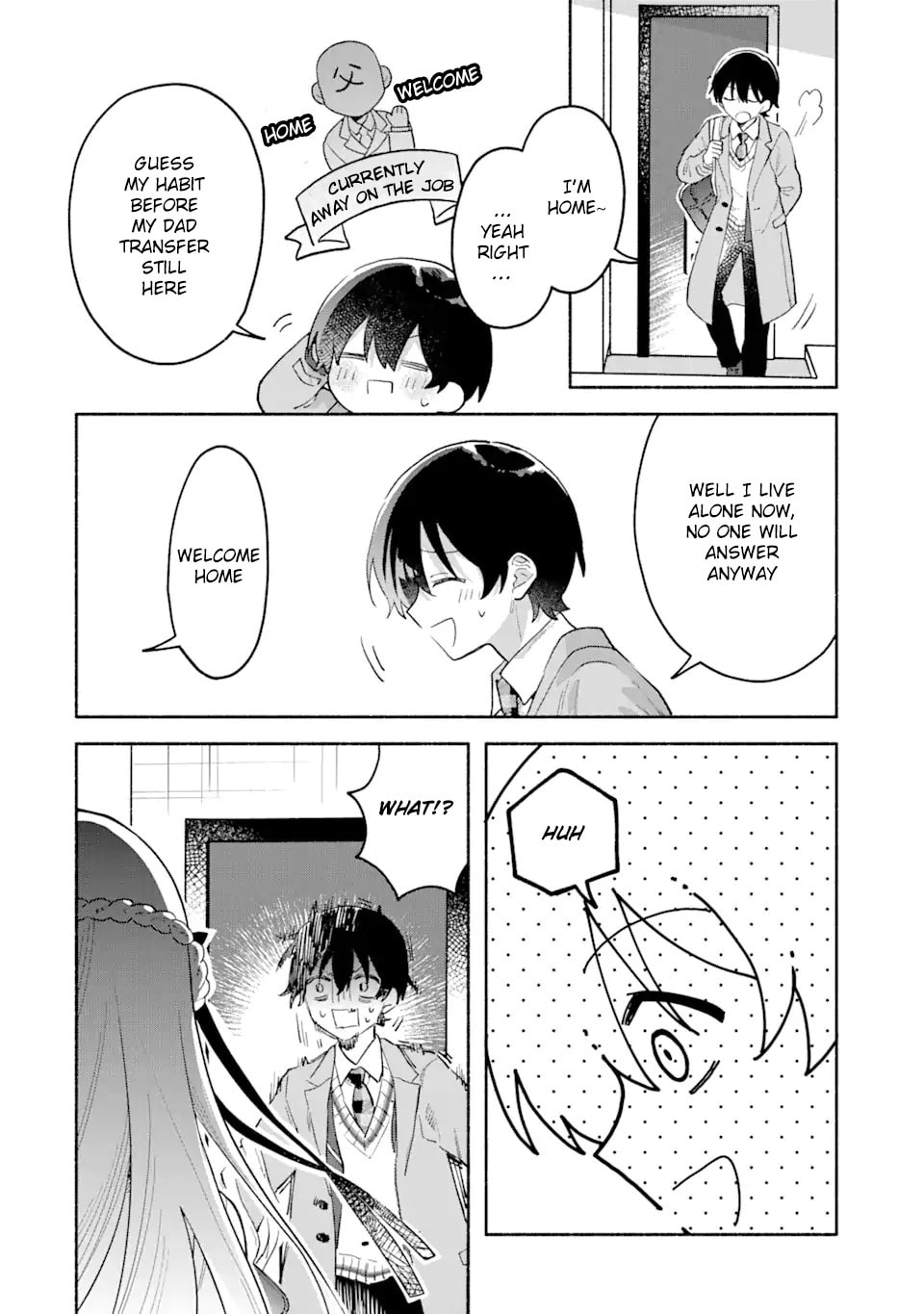 Cool na Megami-sama to Issho ni Sundara, Amayakashi Sugite Ponkotsu ni shiteshimatta Ken ni Tsuite Chapter 1 page 26 - 