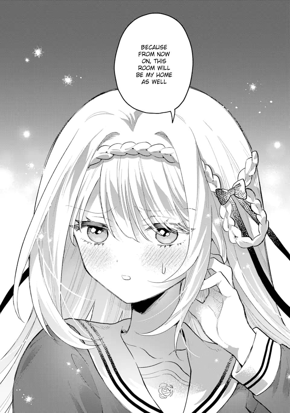 Cool na Megami-sama to Issho ni Sundara, Amayakashi Sugite Ponkotsu ni shiteshimatta Ken ni Tsuite Chapter 1 page 29 - 