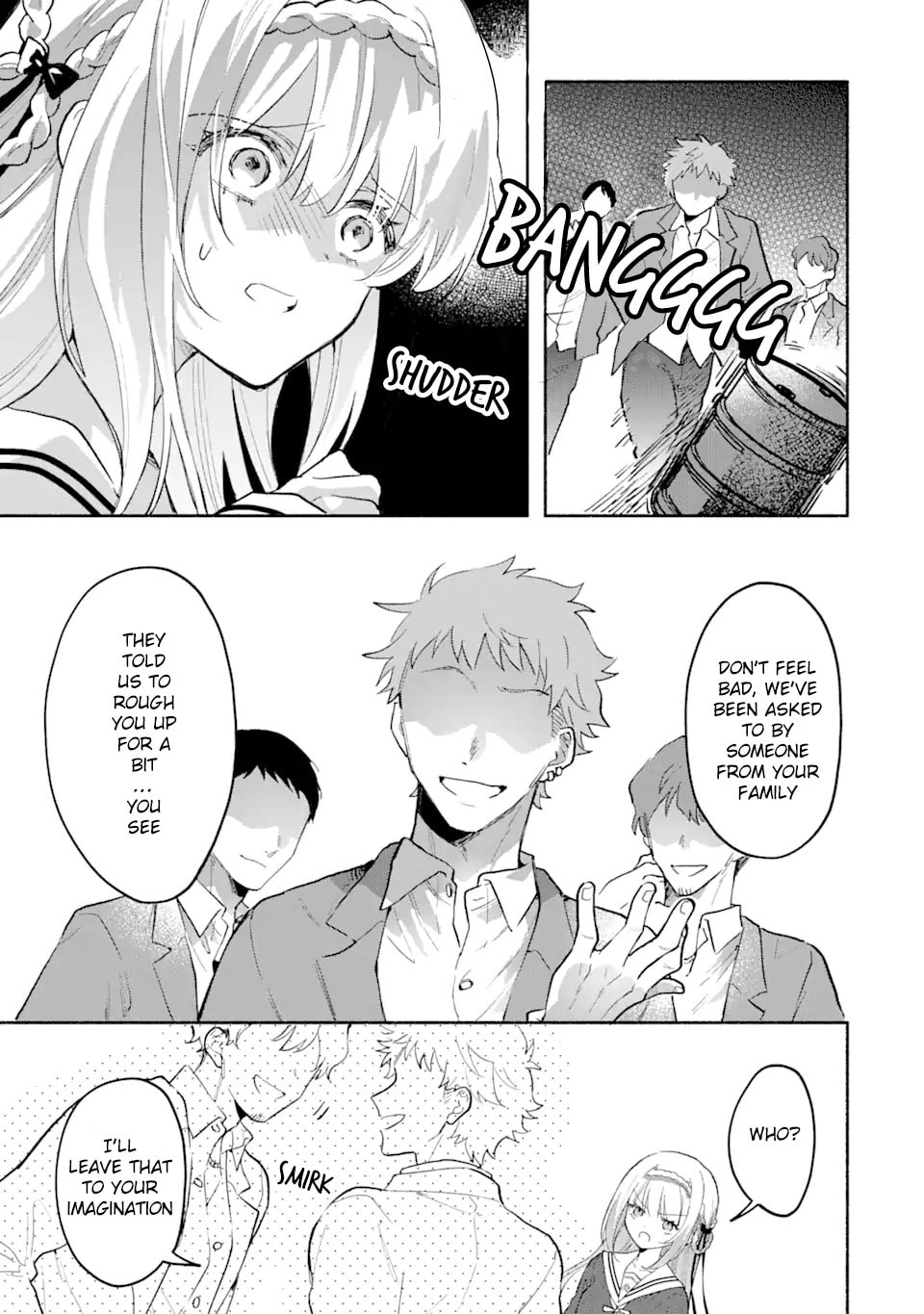 Cool na Megami-sama to Issho ni Sundara, Amayakashi Sugite Ponkotsu ni shiteshimatta Ken ni Tsuite Chapter 2 page 23 - 