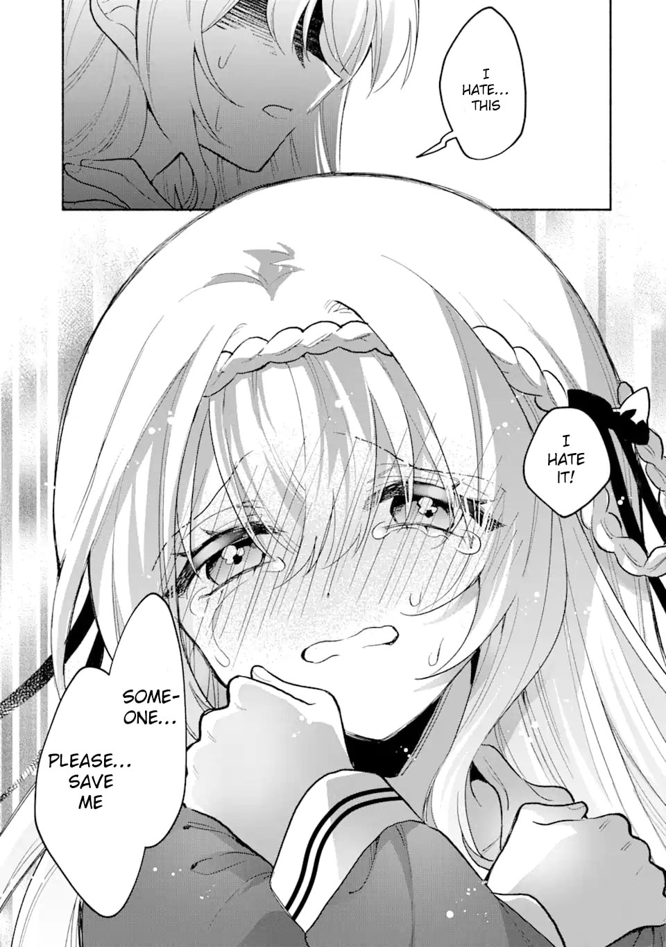 Cool na Megami-sama to Issho ni Sundara, Amayakashi Sugite Ponkotsu ni shiteshimatta Ken ni Tsuite Chapter 2 page 27 - 