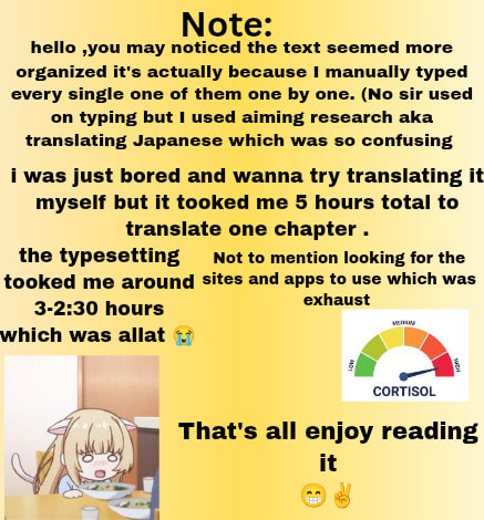 Cool na Megami-sama to Issho ni Sundara, Amayakashi Sugite Ponkotsu ni shiteshimatta Ken ni Tsuite Chapter 21.1 page 14 - 
