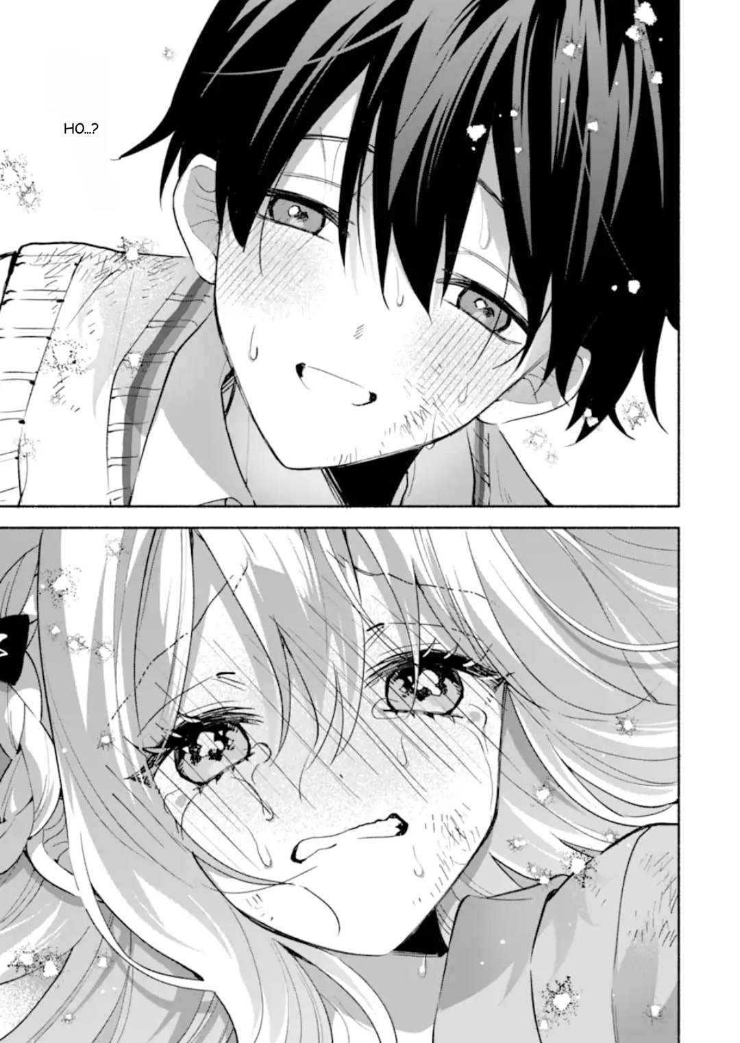 Cool na Megami-sama to Issho ni Sundara, Amayakashi Sugite Ponkotsu ni shiteshimatta Ken ni Tsuite Chapter 21.2 page 5 - 