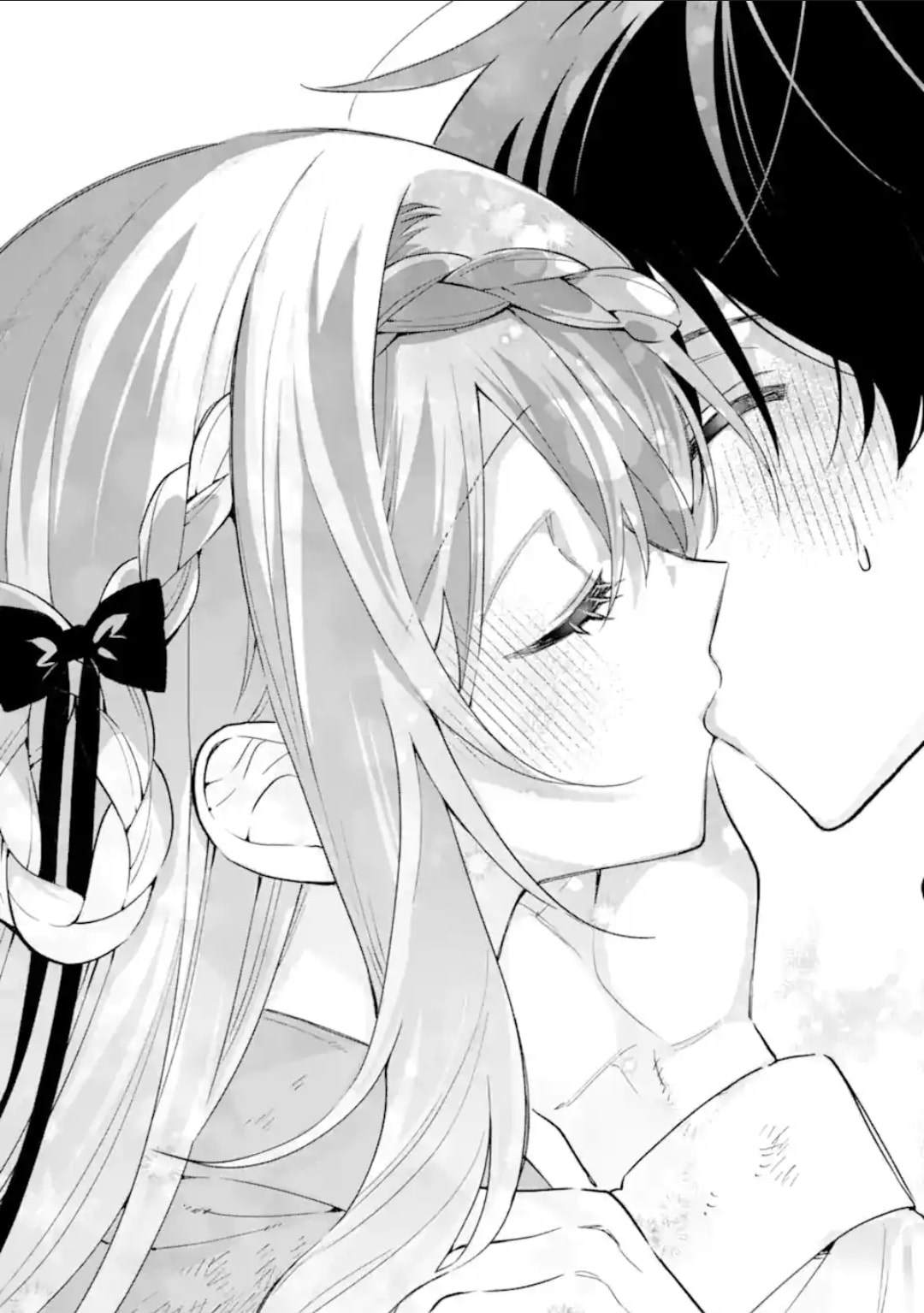 Cool na Megami-sama to Issho ni Sundara, Amayakashi Sugite Ponkotsu ni shiteshimatta Ken ni Tsuite Chapter 22.1 page 13 - 