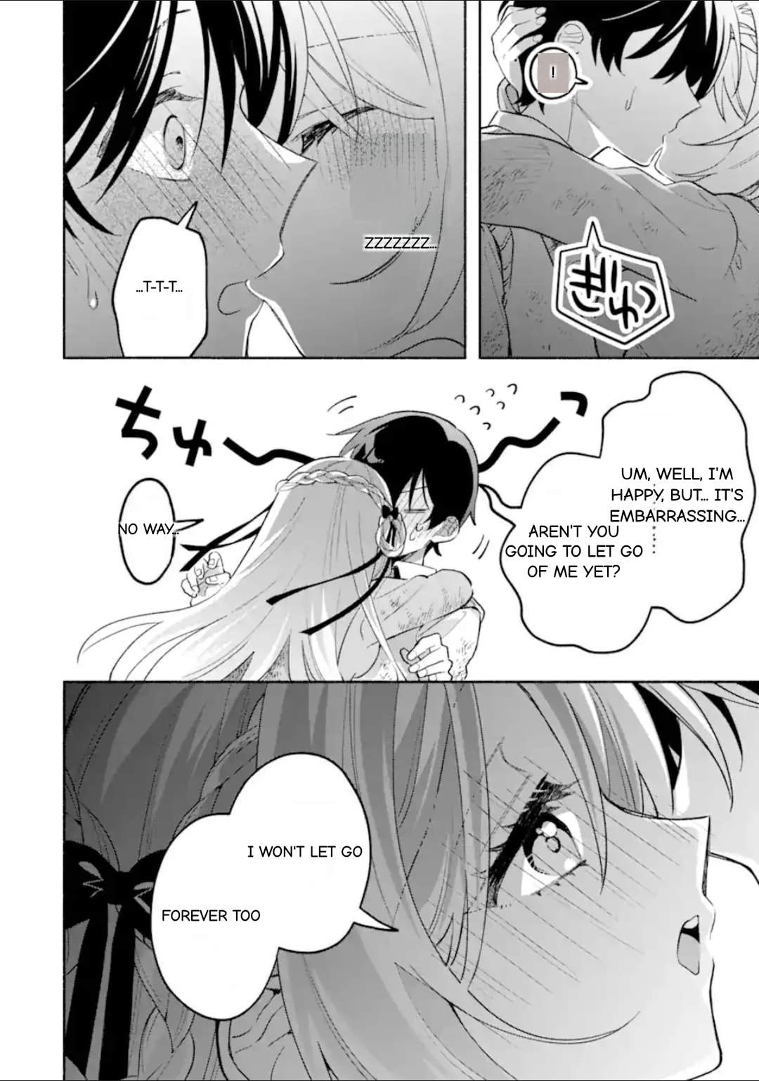 Cool na Megami-sama to Issho ni Sundara, Amayakashi Sugite Ponkotsu ni shiteshimatta Ken ni Tsuite Chapter 22.2 page 5 - 