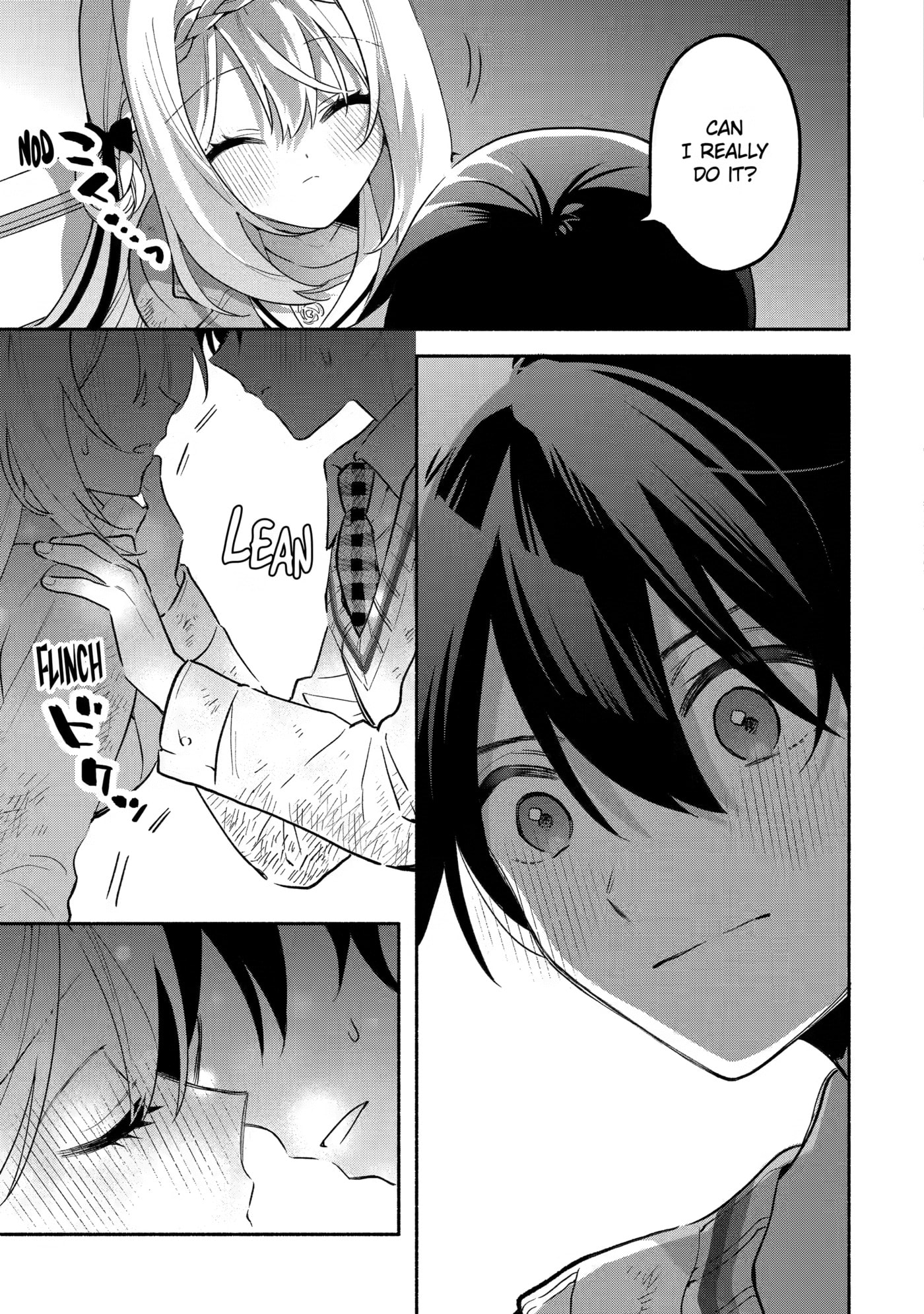 Cool na Megami-sama to Issho ni Sundara, Amayakashi Sugite Ponkotsu ni shiteshimatta Ken ni Tsuite Chapter 22 page 11 - 